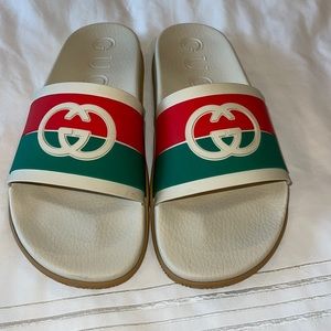 Authentic Gucci Sandals